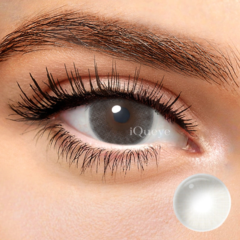 Hidrocor II Crystal Non-prescription Yearly Colored Contacts