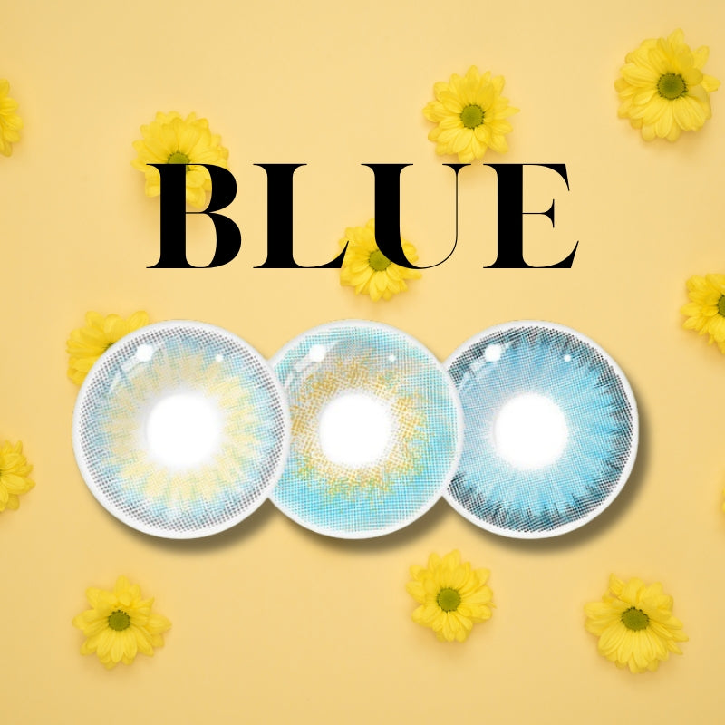 Blue Contacts – iQueye