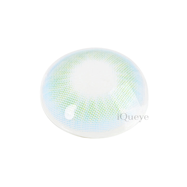 Hidrocor Topaz Non-prescription Yearly Colored Contacts