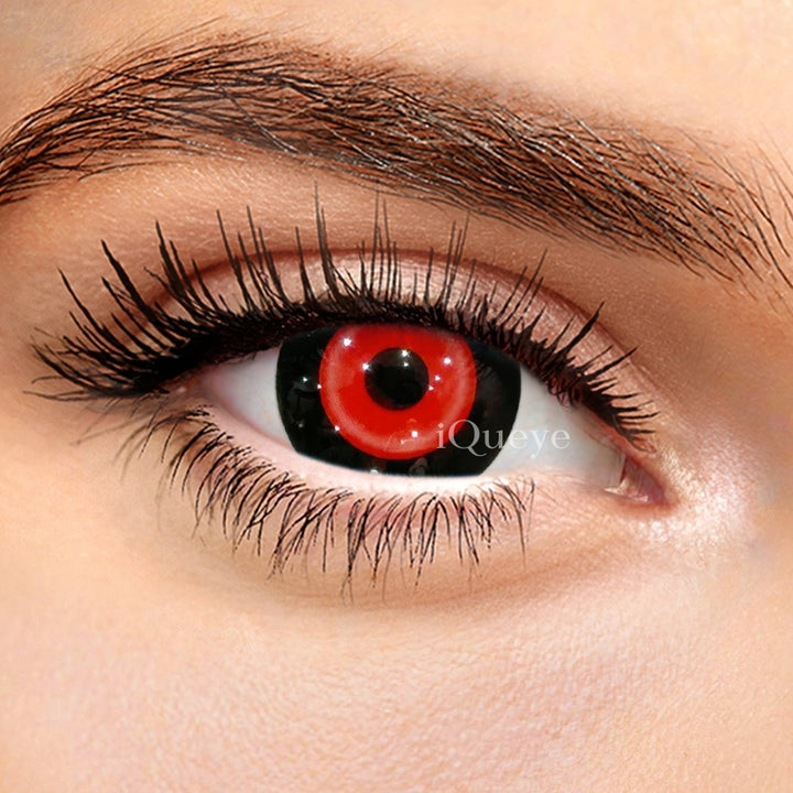 Tokyo Ghoul Kaneki Ken Non-Prescription Yearly Cosplay Contacts